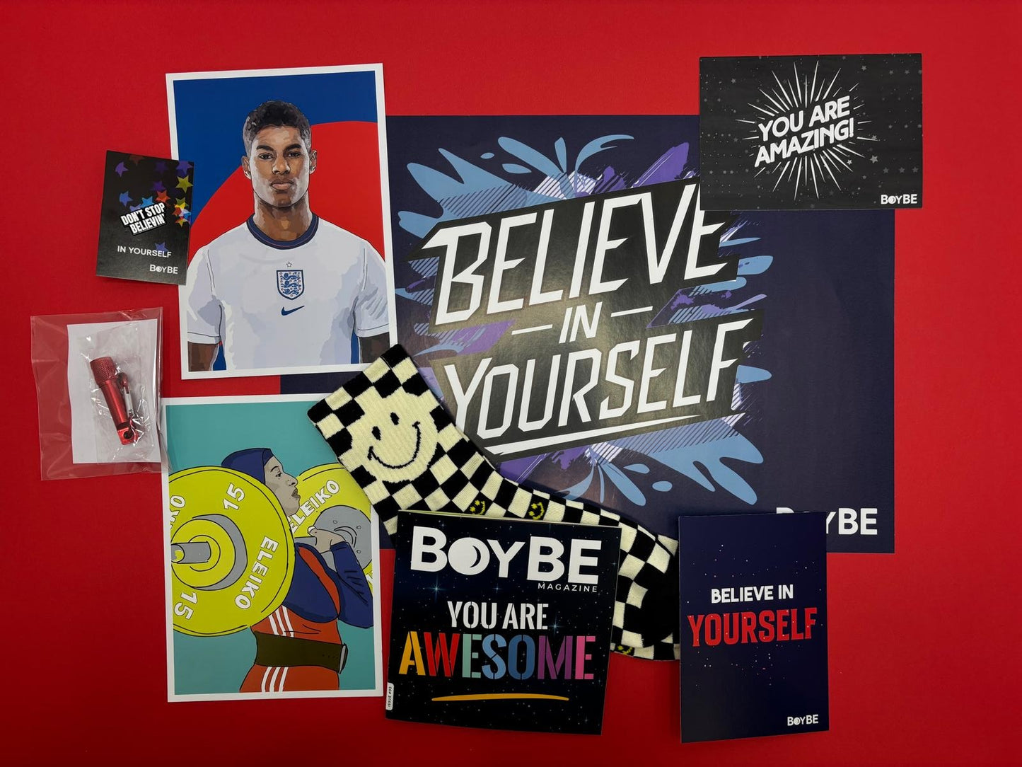 BOYBE - You are awesome