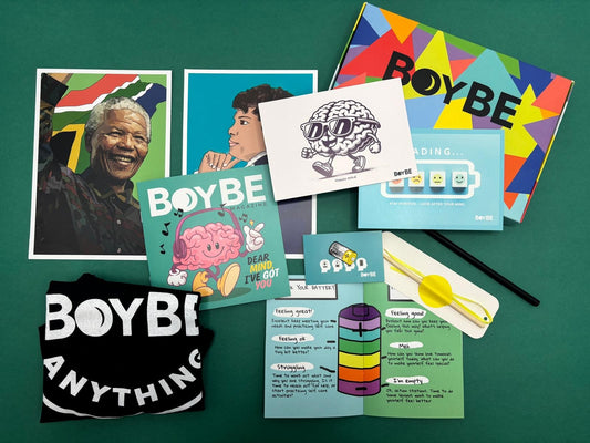 BoyBE - Dear Mind, I've Got You