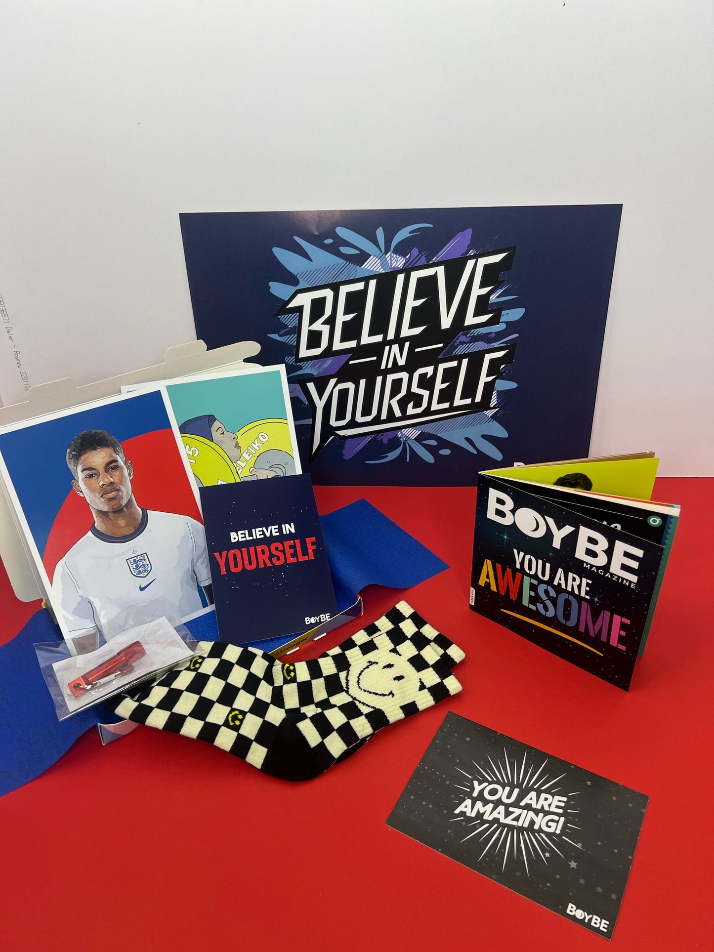 BOYBE - You are awesome