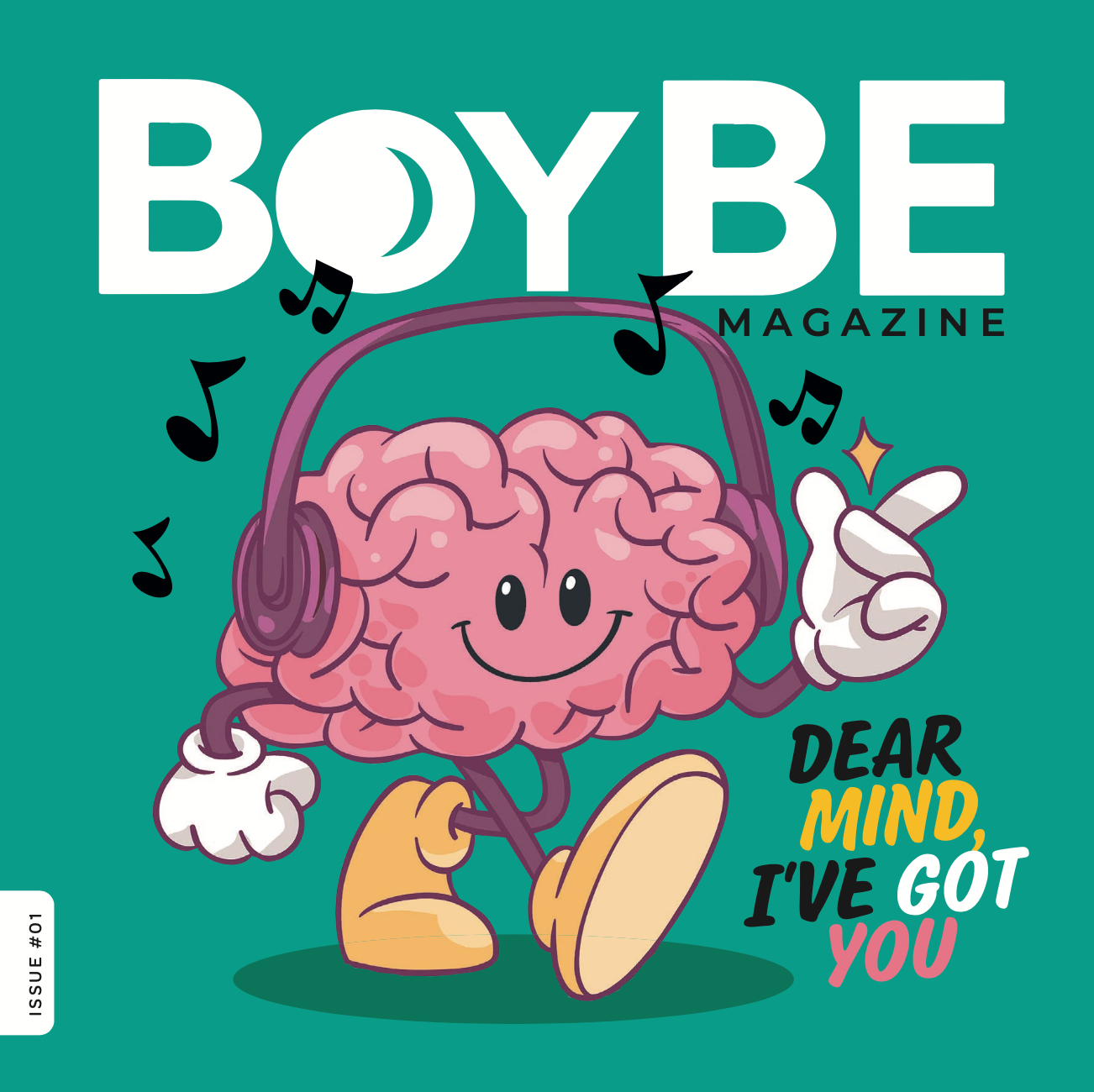 BoyBE - Dear Mind, I've Got You