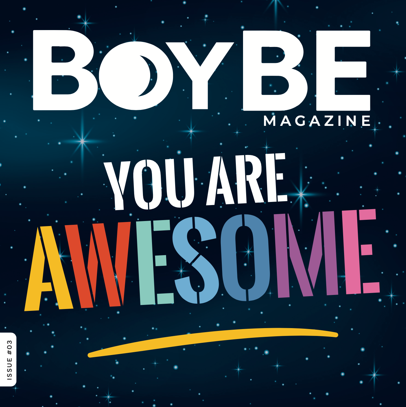 BOYBE - You are awesome