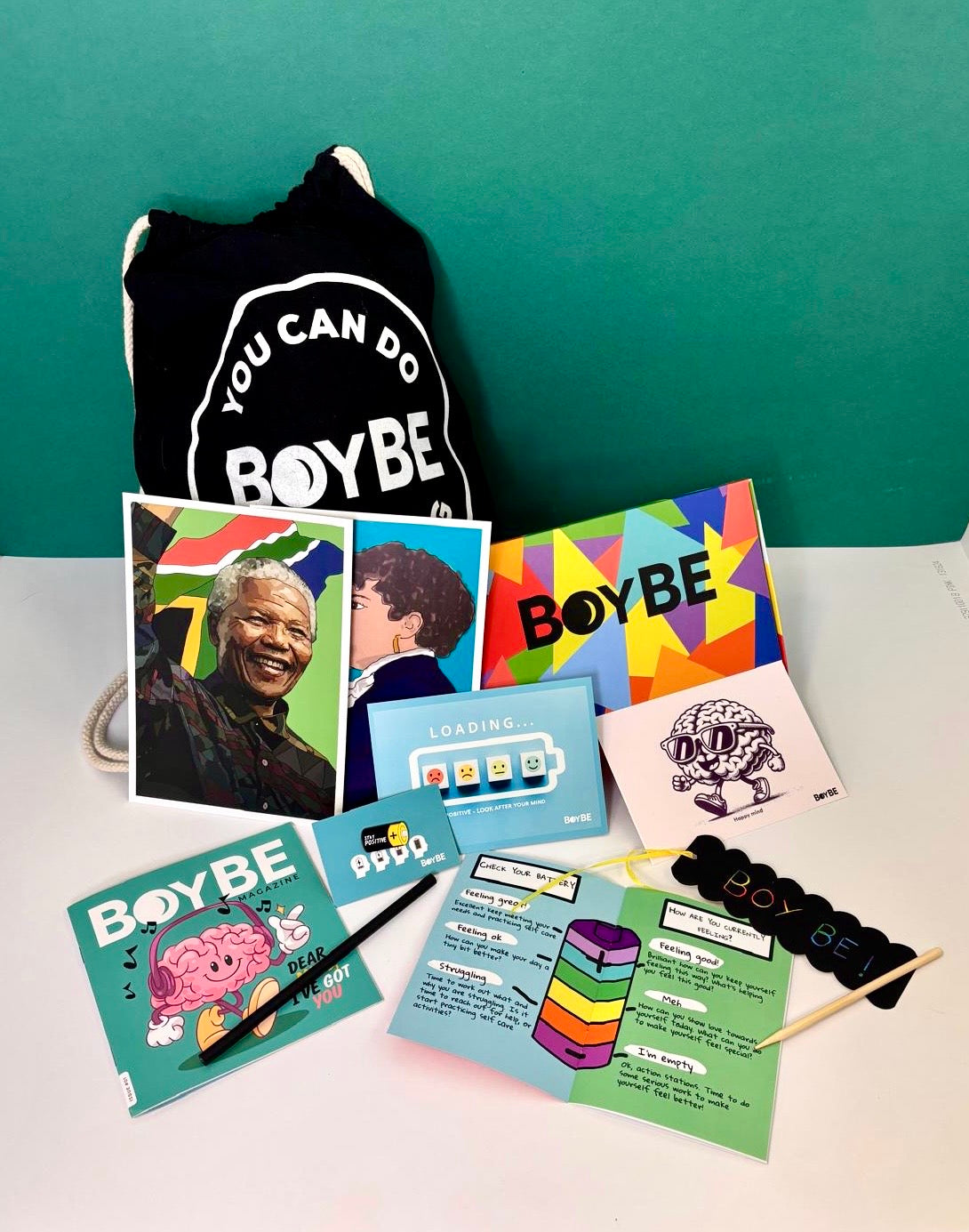 BoyBE - Dear Mind, I've Got You